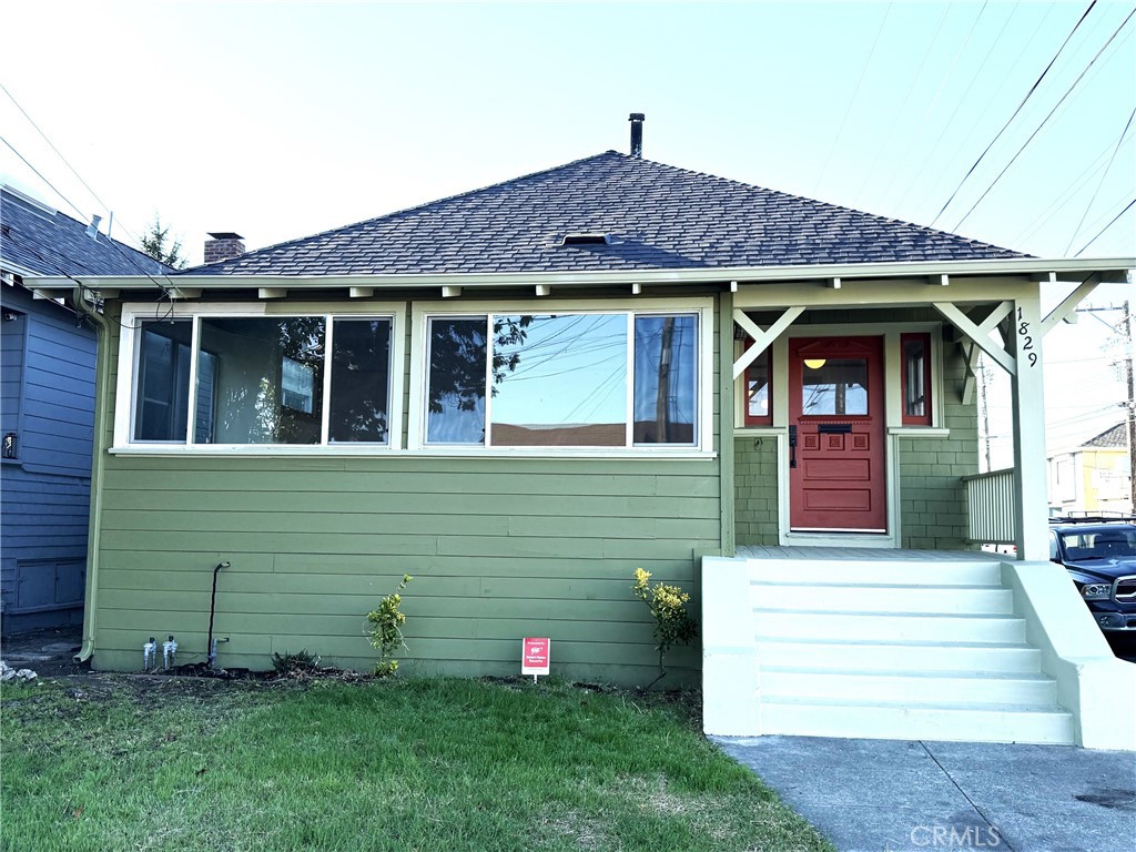 Front house