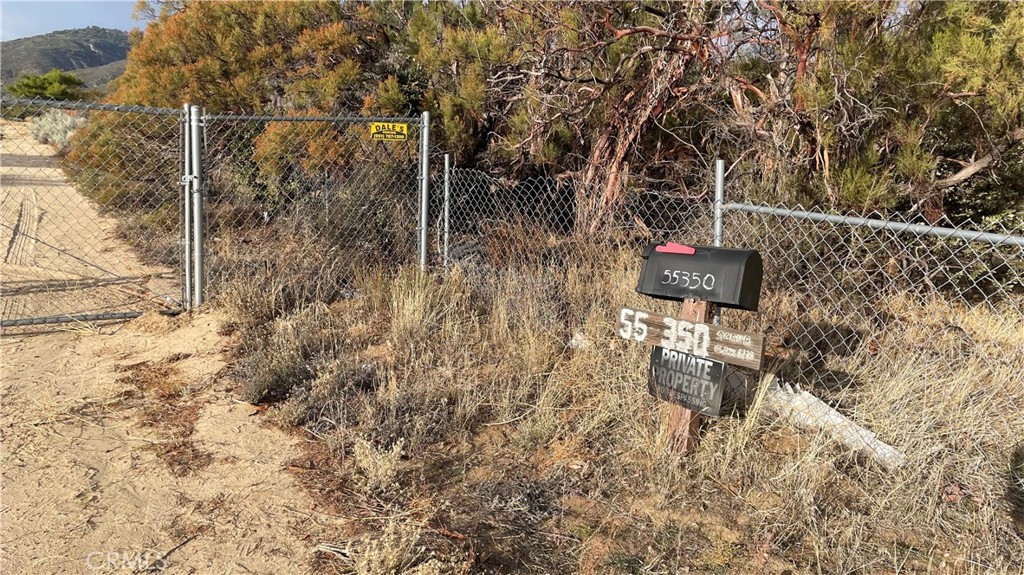 1st main- GATE/Mail-Box