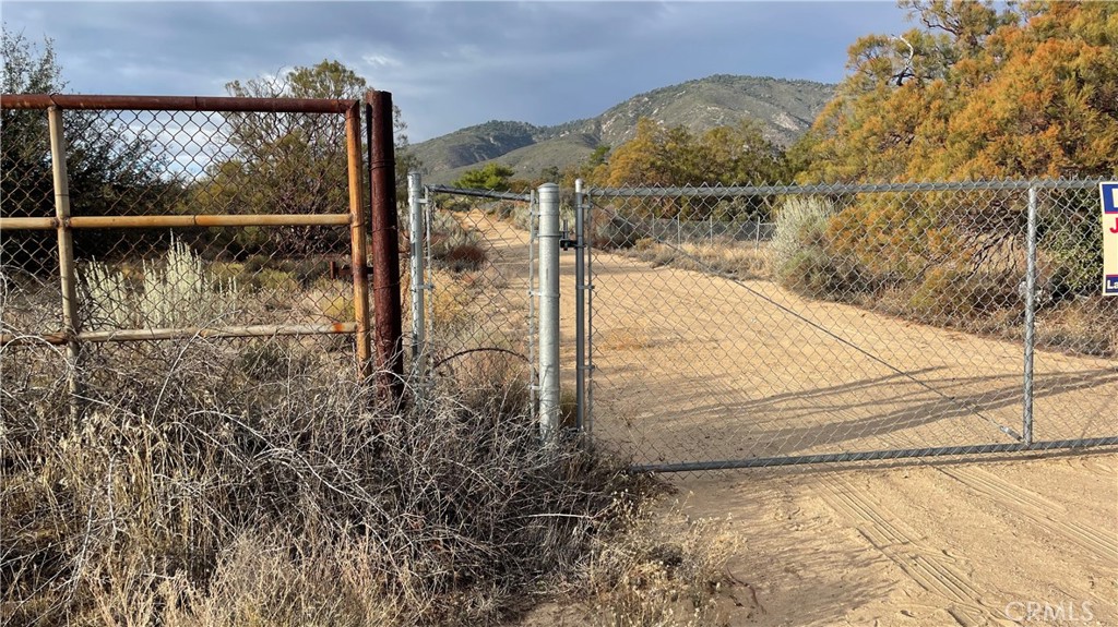 1st Main Gate