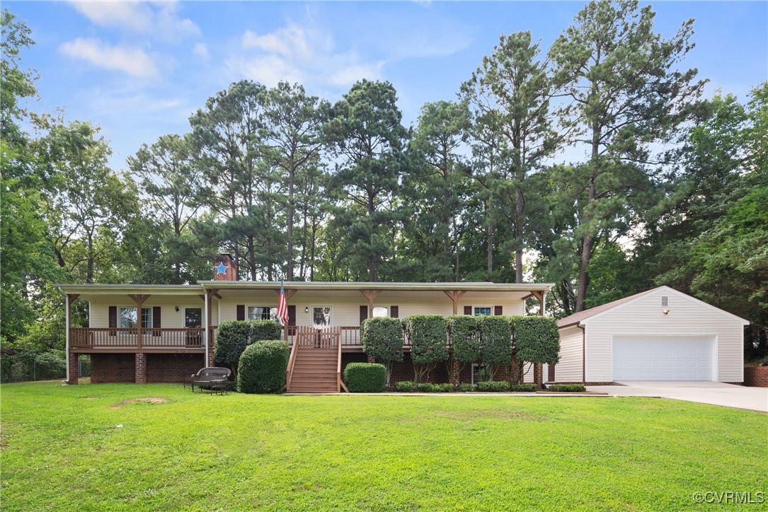 7840 Conifer Road, North Chesterfield, VA 23237, Conifer Heights | MLS ...