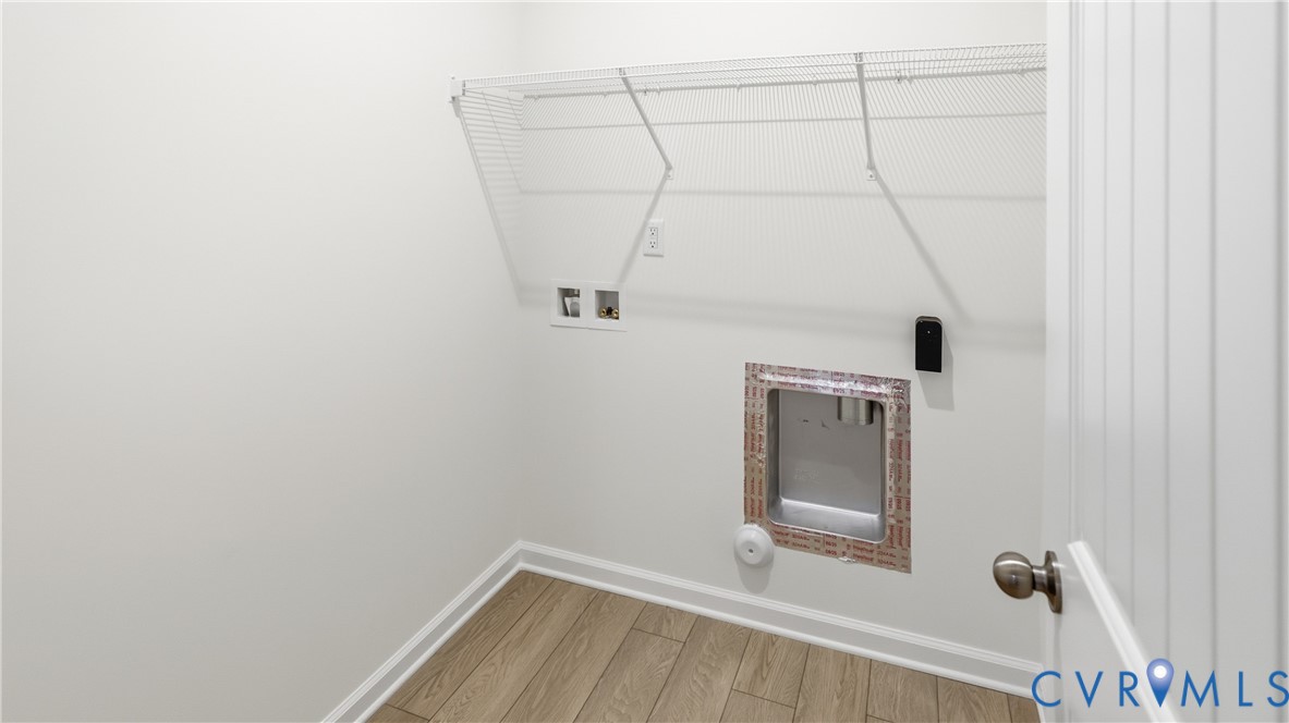 This home is MOVE-IN READY! The photo represents the actual home.