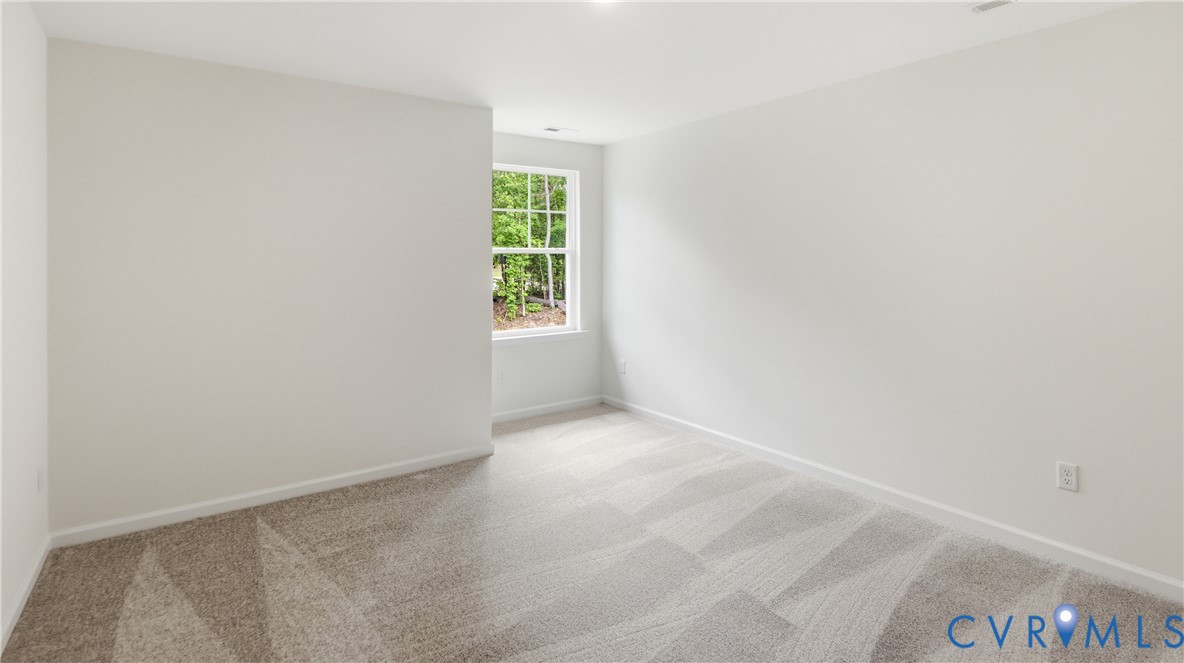 This home is MOVE-IN READY! The photo represents the actual home.
