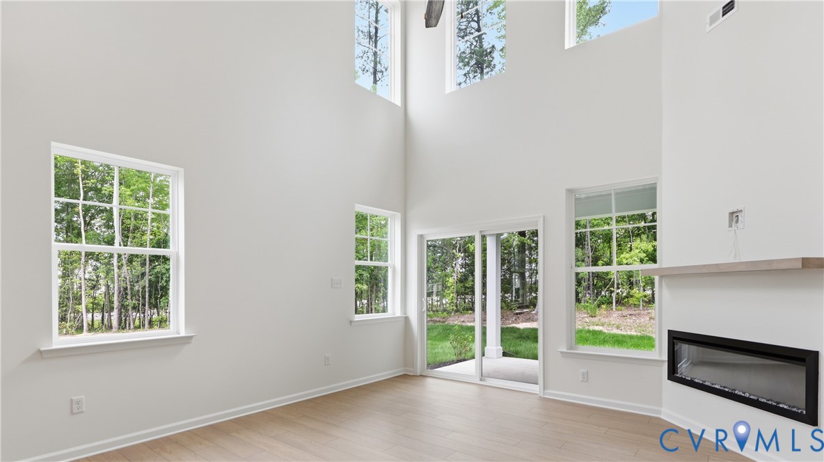 This home is MOVE-IN READY! The photo represents the actual home.