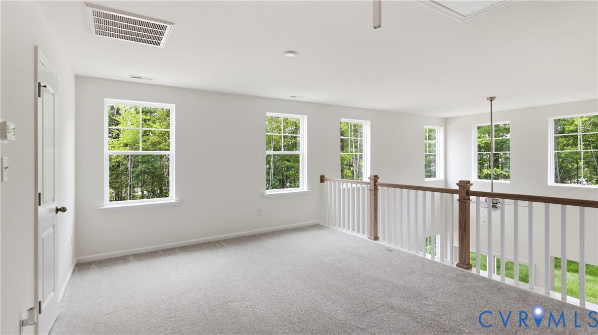 This home is MOVE-IN READY! The photo represents the actual home.