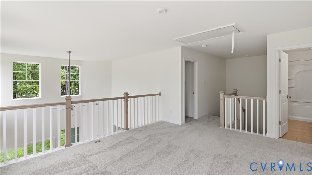 This home is MOVE-IN READY! The photo represents the actual home.