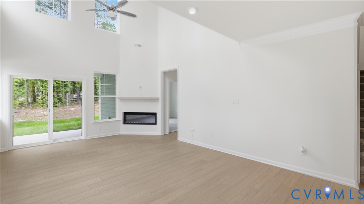 This home is MOVE-IN READY! The photo represents the actual home.