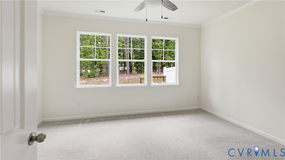 This home is MOVE-IN READY! The photo represents the actual home.