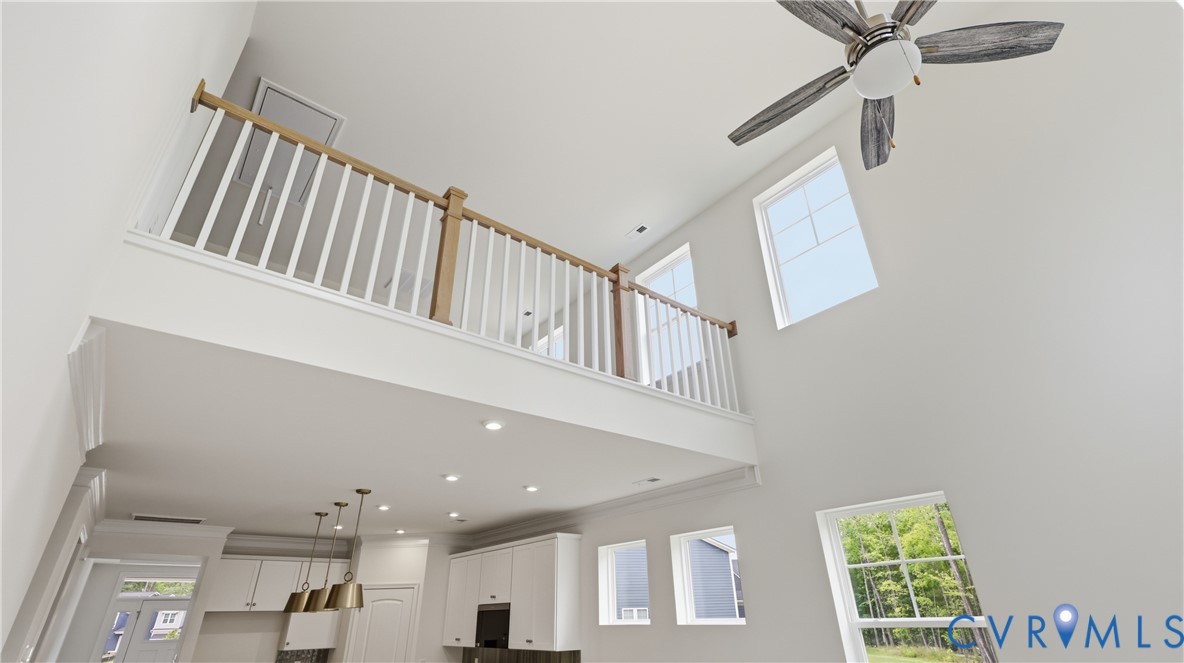 This home is MOVE-IN READY! The photo represents the actual home.