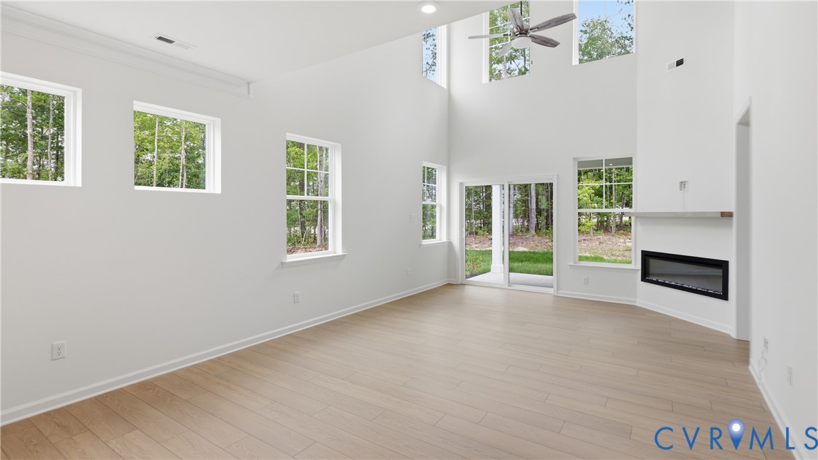 This home is MOVE-IN READY! The photo represents the actual home.