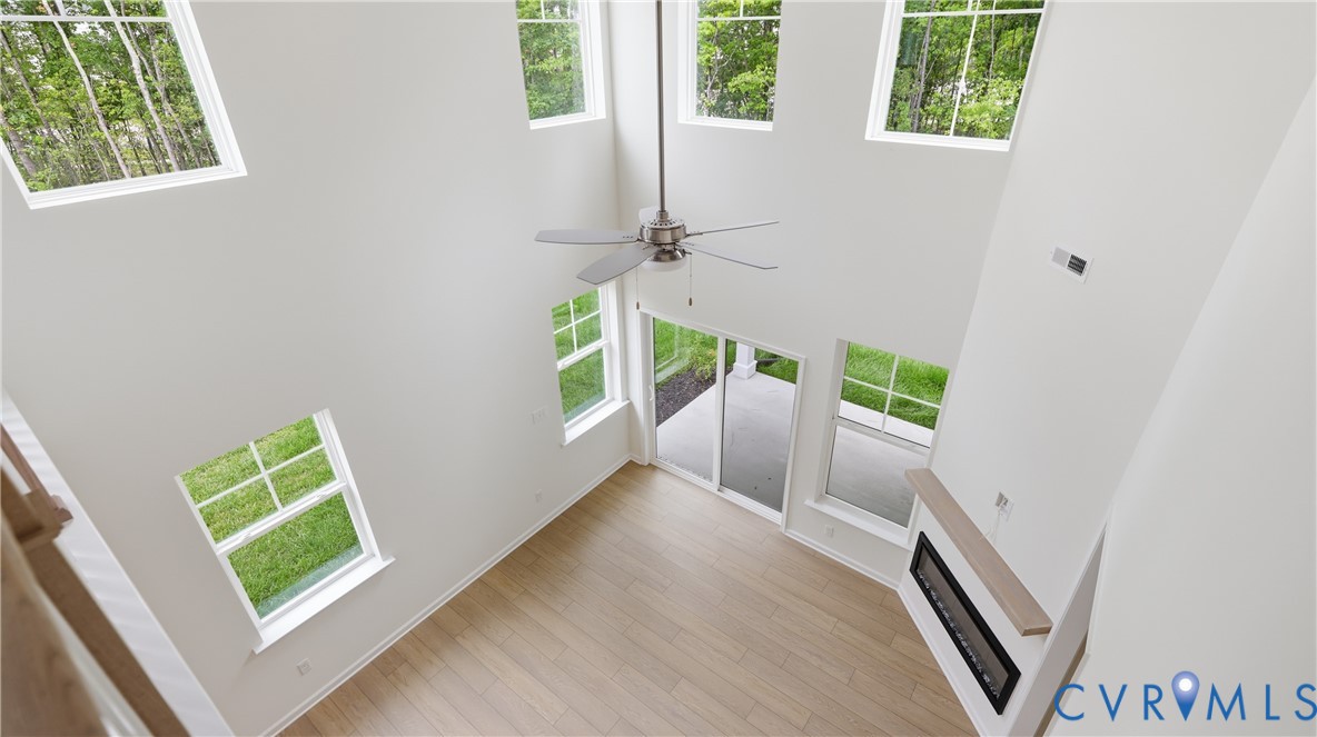15123 Bishops Run Court, Cottages At Millwood, Chesterfield, VA 23112
