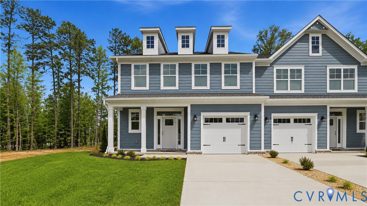 This home is MOVE-IN READY! The photo represents the actual home. This home is MOVE-IN READY! The photo represents the actual home.