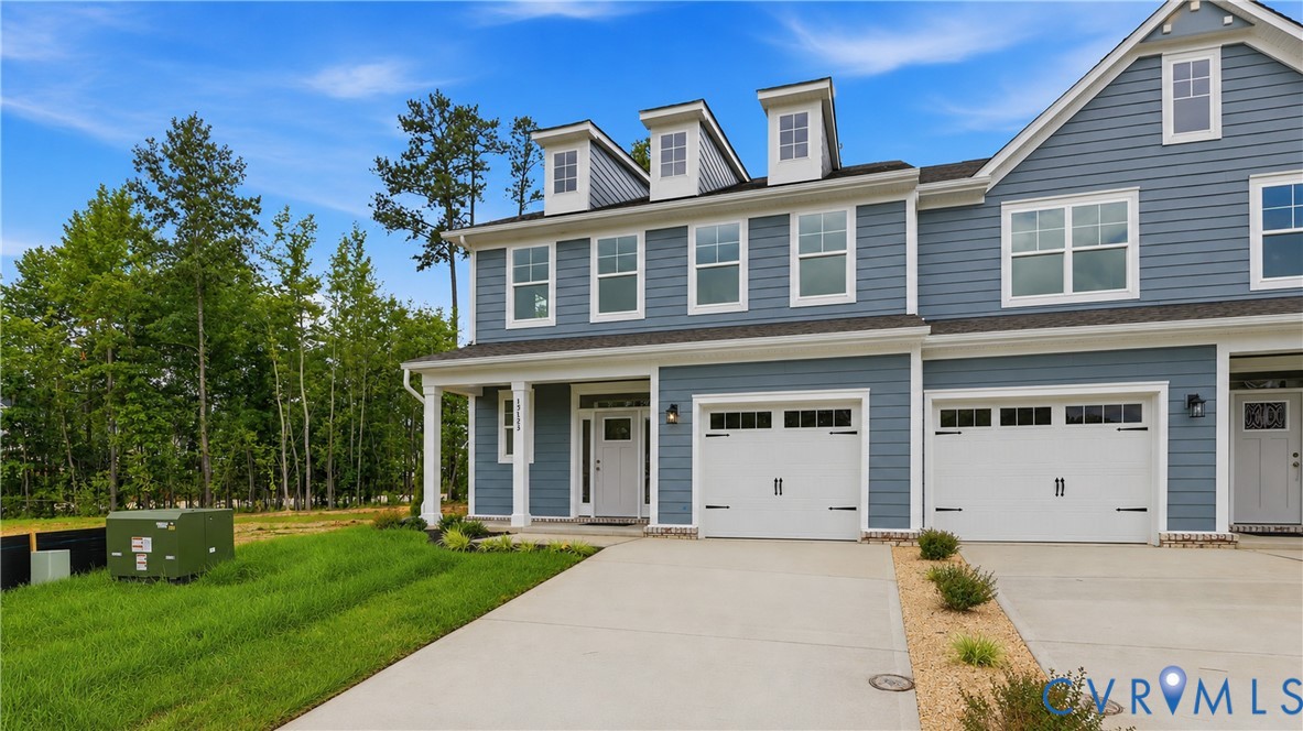 This home is MOVE-IN READY! The photo represents the actual home.