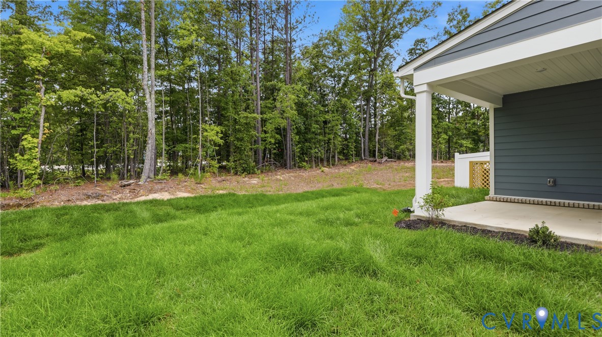 This home is MOVE-IN READY! The photo represents the actual home.