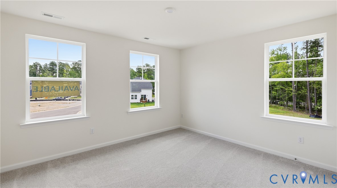 This home is MOVE-IN READY! The photo represents the actual home.