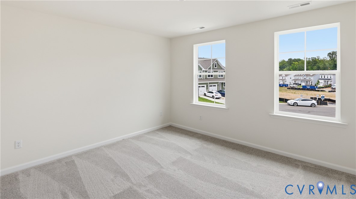 This home is MOVE-IN READY! The photo represents the actual home.