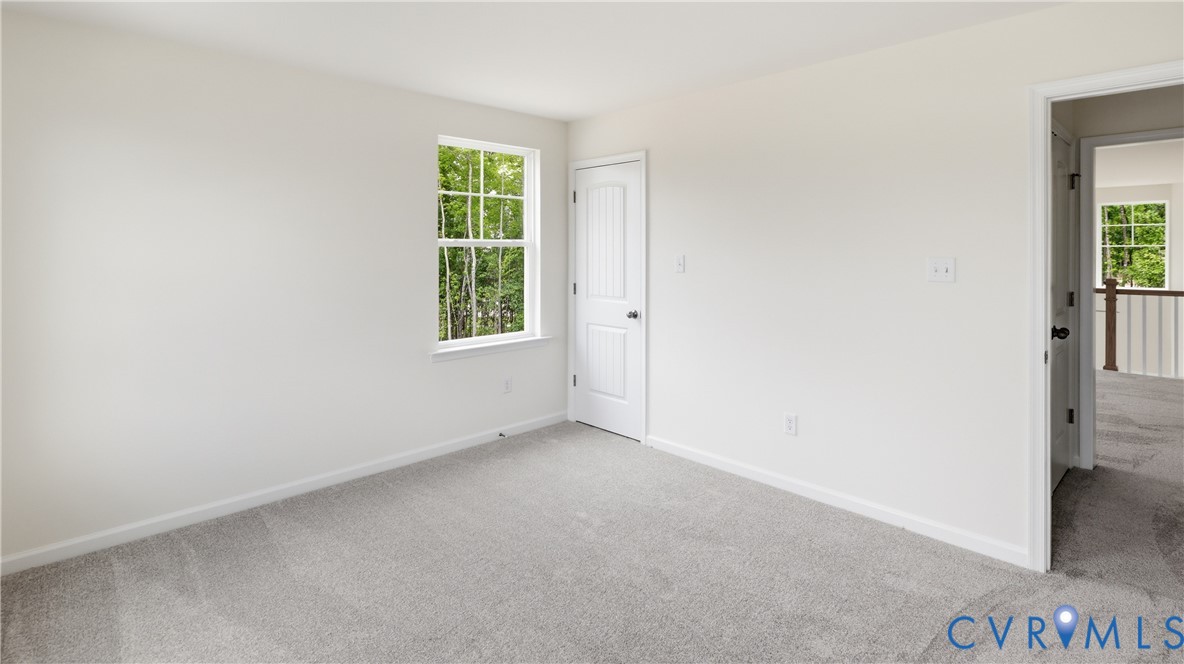 This home is MOVE-IN READY! The photo represents the actual home.
