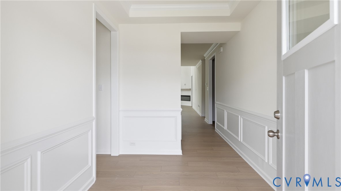 This home is MOVE-IN READY! The photo represents the actual home.