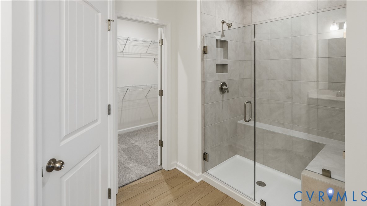This home is MOVE-IN READY! The photo represents the actual home.
