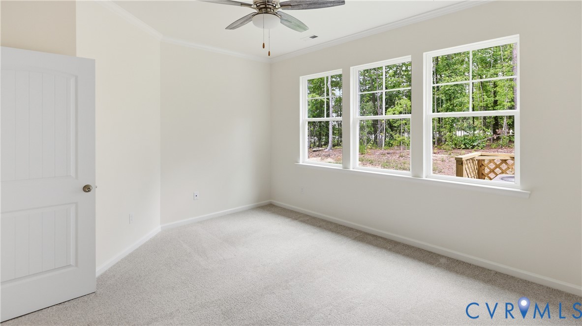 This home is MOVE-IN READY! The photo represents the actual home.