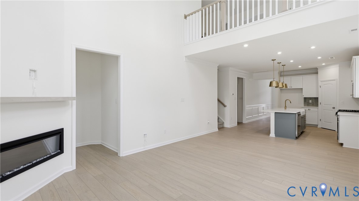 This home is MOVE-IN READY! The photo represents the actual home.