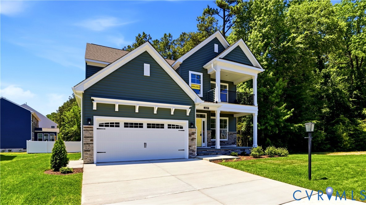 2605 Forget Me Not Lane, Greenhouse, Glen Allen, VA 23060
