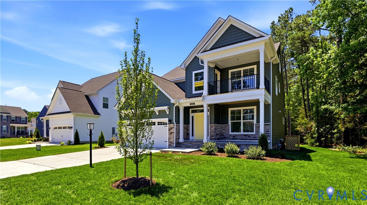 2605 Forget Me Not Lane, Greenhouse, Glen Allen, VA 23060