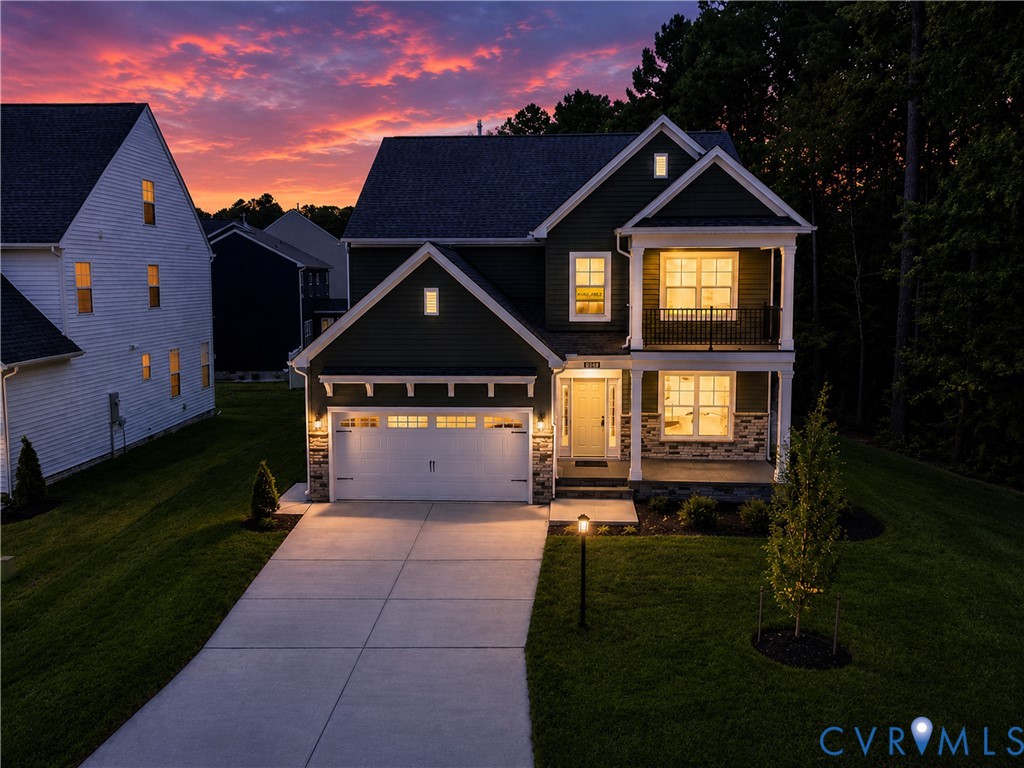 2605 Forget Me Not Lane, Greenhouse, Glen Allen, VA 23060