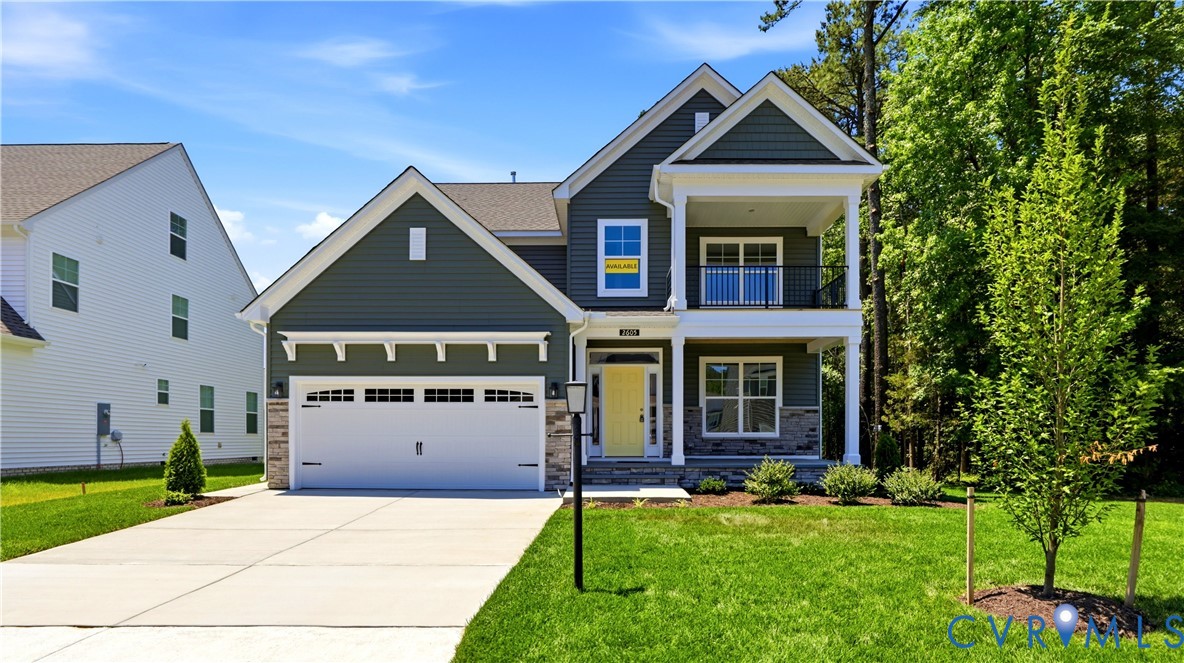 2605 Forget Me Not Lane, Greenhouse, Glen Allen, VA 23060
