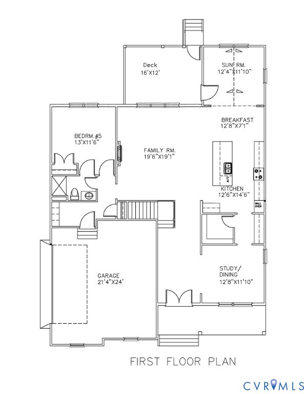 2861 Old Pump Road, The Preserve At John Rolfe, Henrico, VA 23233