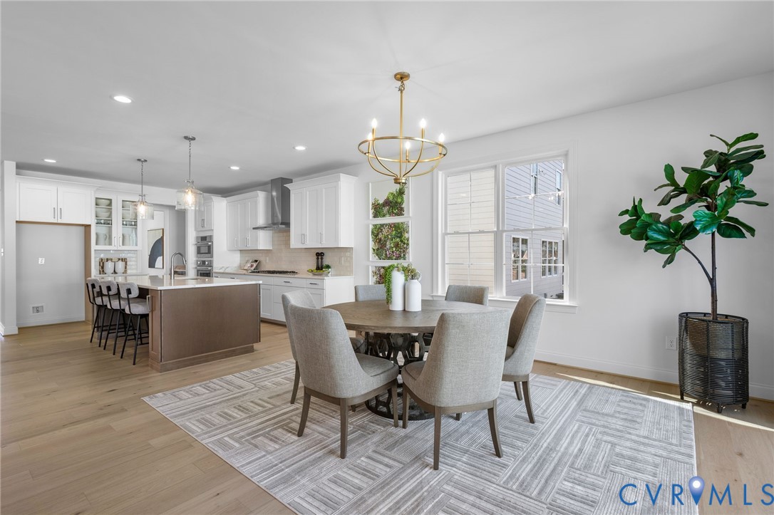 2861 Old Pump Road, The Preserve At John Rolfe, Henrico, VA 23233