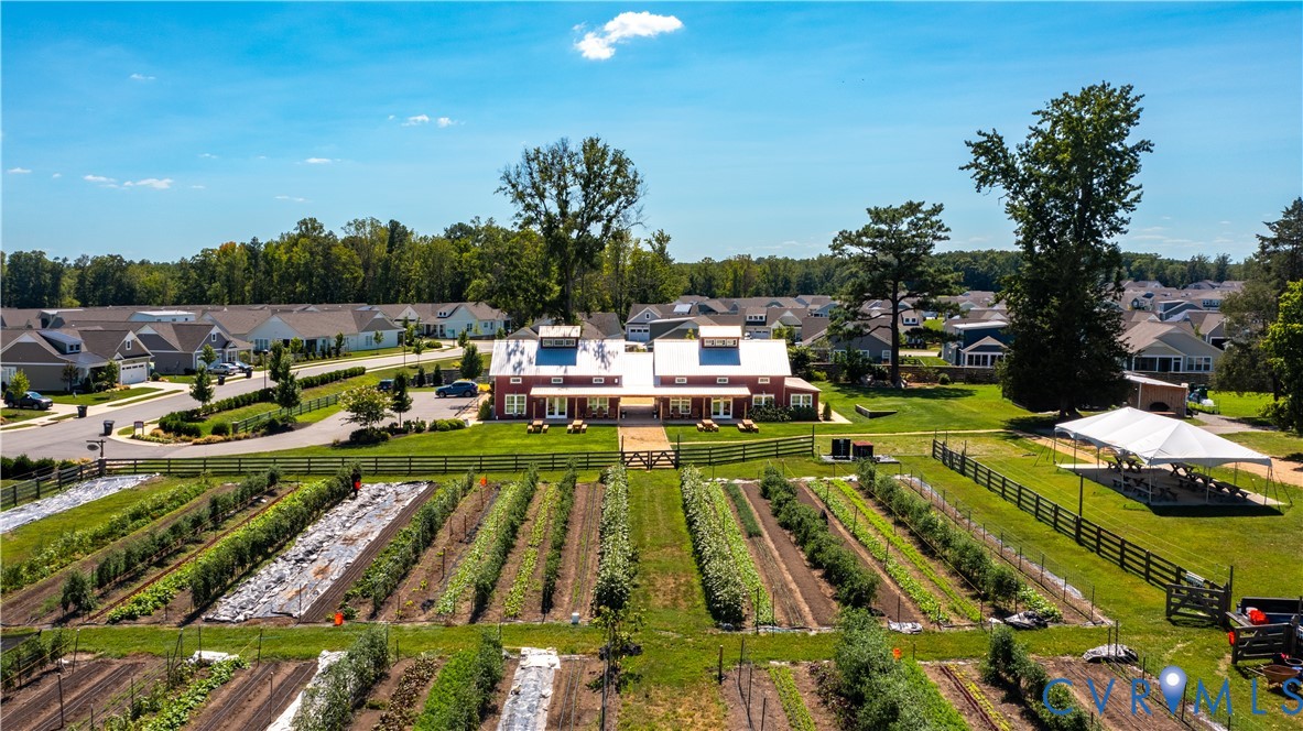 The Barn & Farm