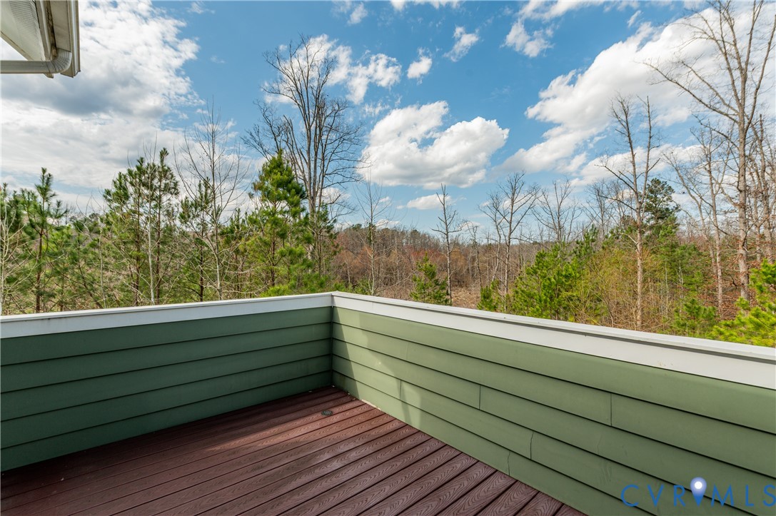 Private Primary Balcony