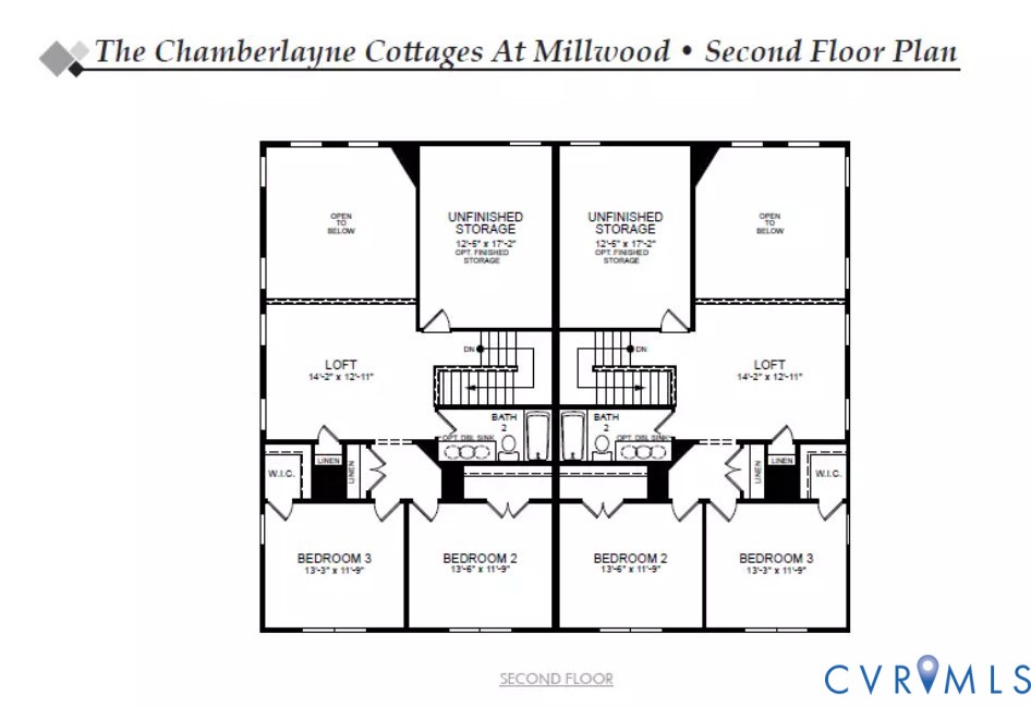 Second floor