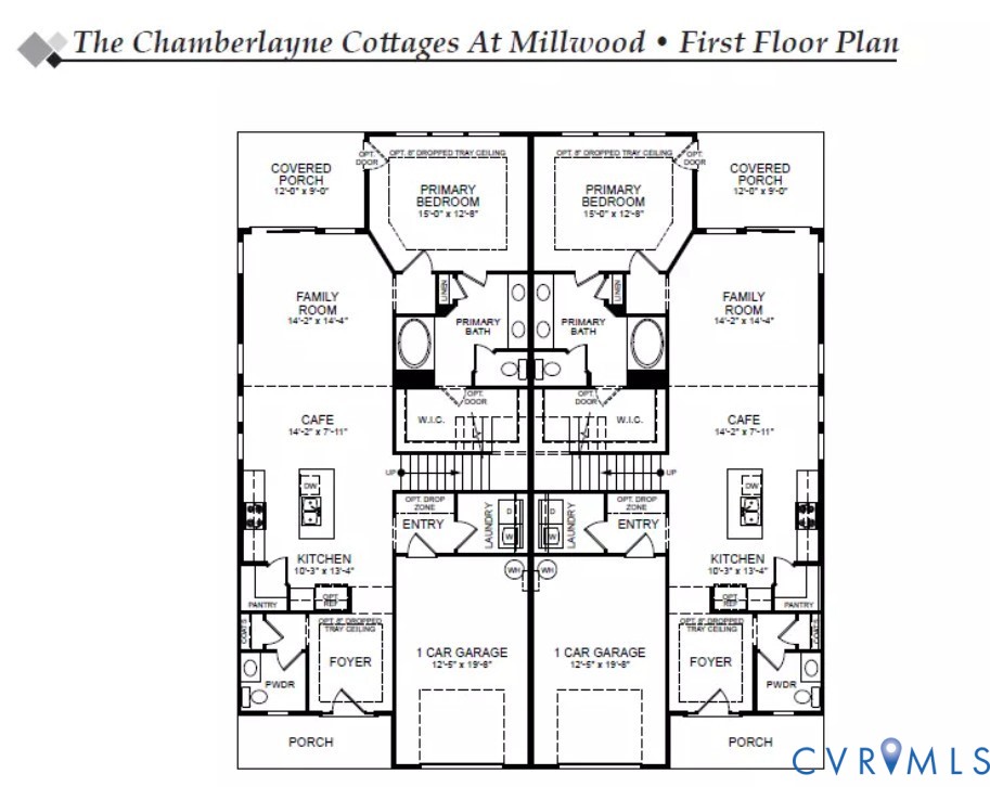 First floor