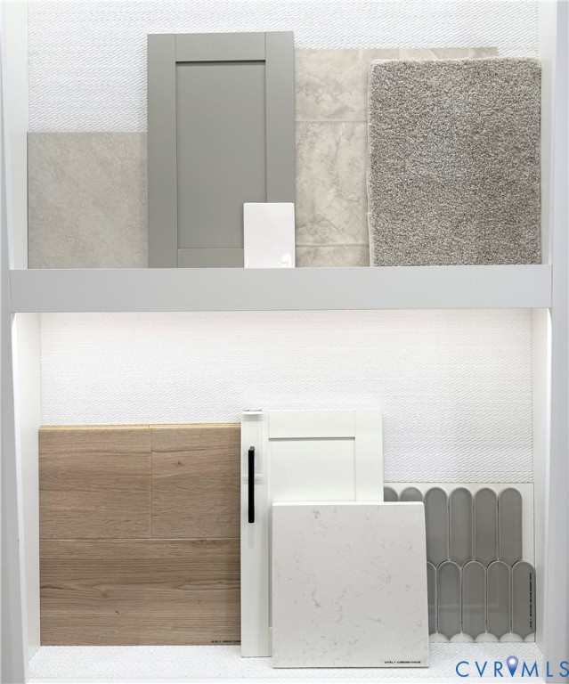 Design selections