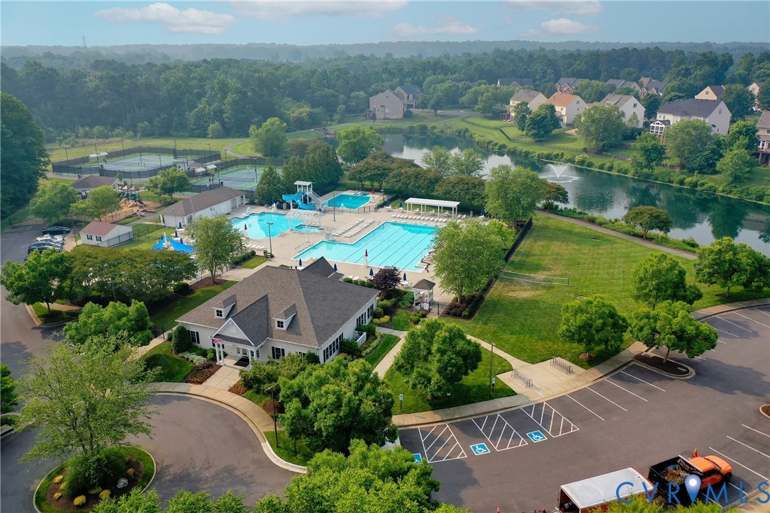 5409 Raysdale Road, #103, The Pointe At Twin Hickory, Glen Allen, VA 23059