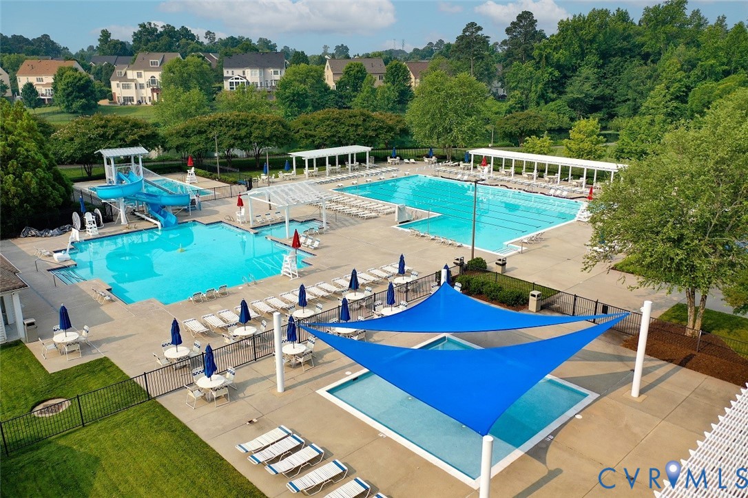 5409 Raysdale Road, #103, The Pointe At Twin Hickory, Glen Allen, VA 23059