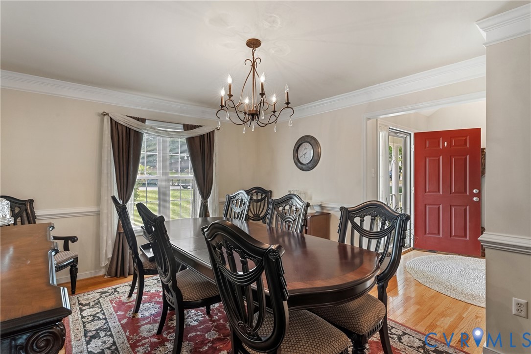 12419 Buffalo Nickel Drive, Midlothian, VA 23112