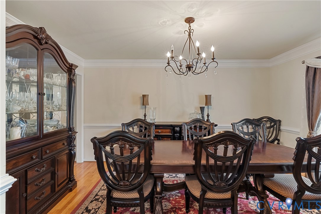 12419 Buffalo Nickel Drive, Midlothian, VA 23112