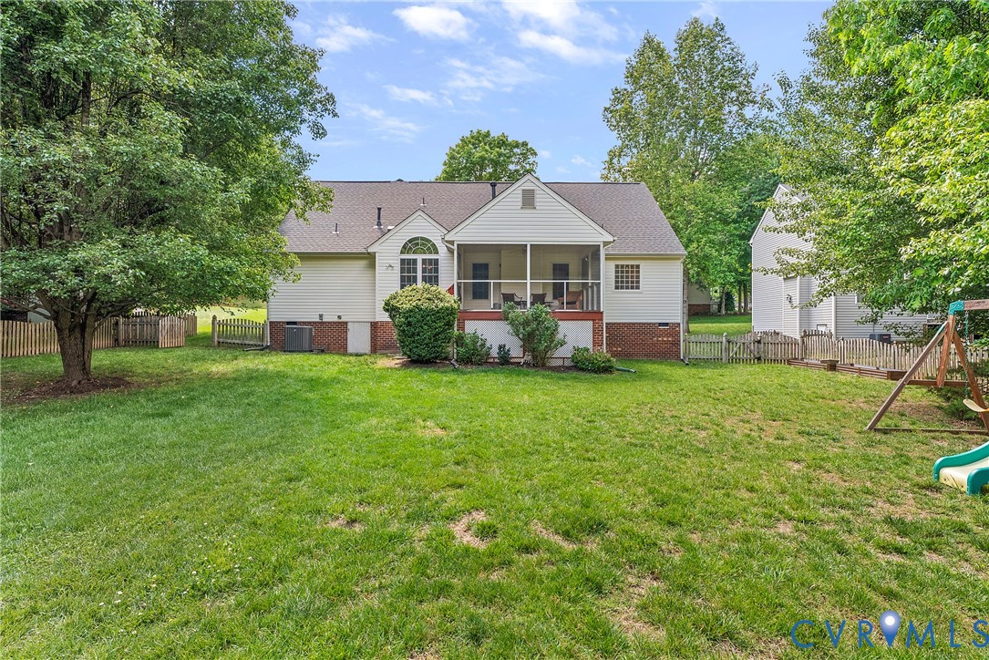 12419 Buffalo Nickel Drive, Midlothian, VA 23112