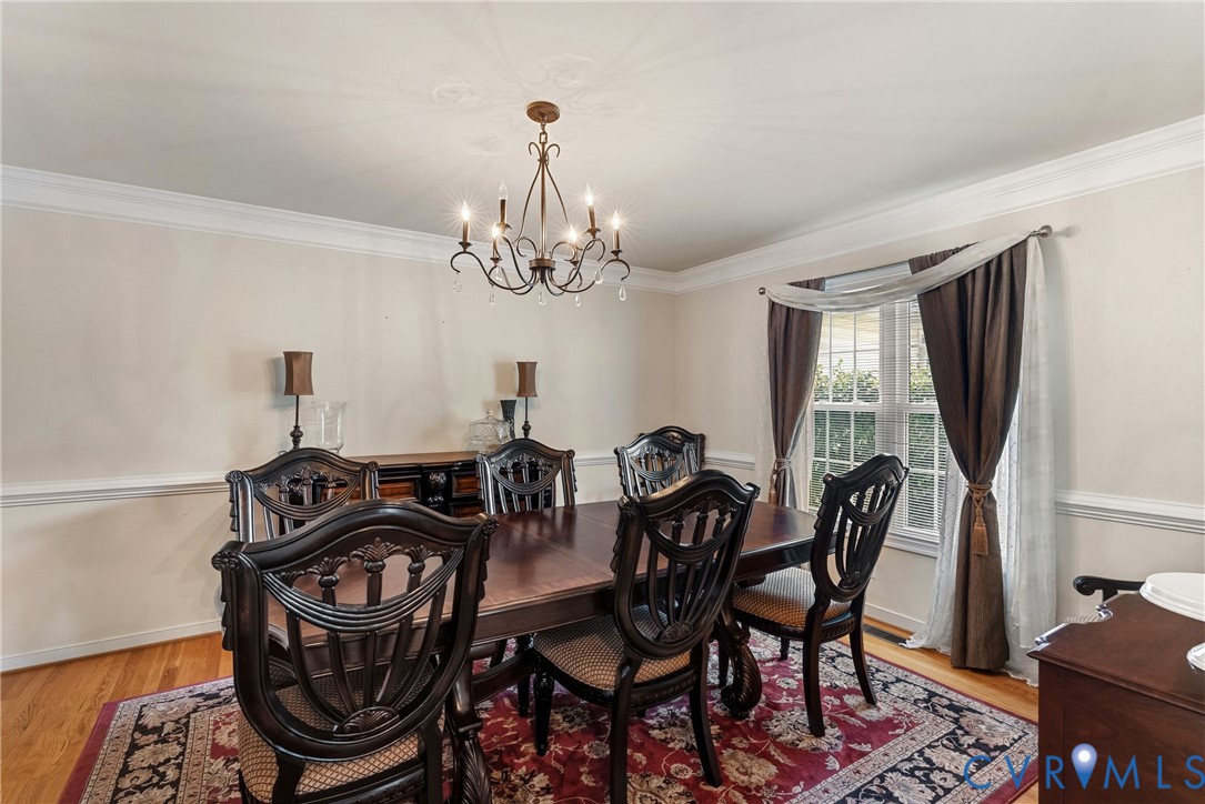 12419 Buffalo Nickel Drive, Midlothian, VA 23112