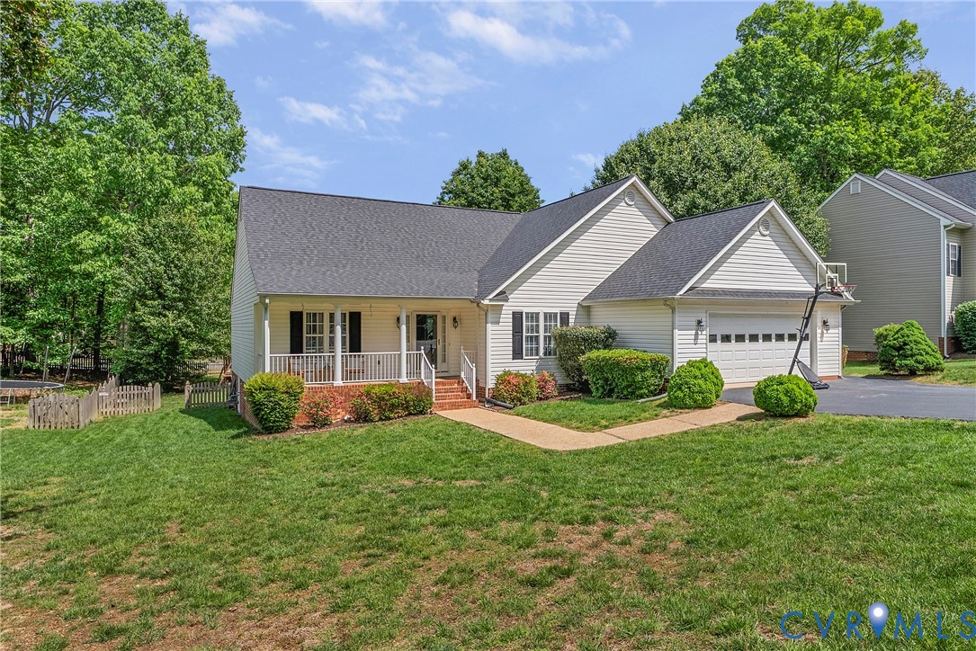 12419 Buffalo Nickel Drive, Midlothian, VA 23112
