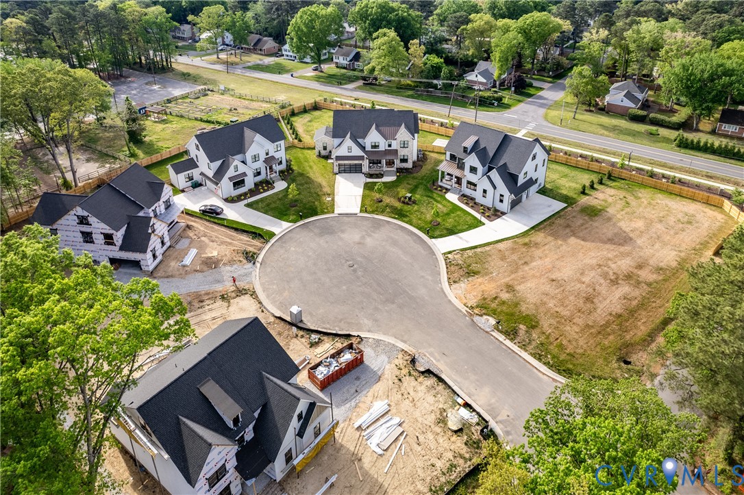 8909 Burkhart Drive, Henrico, VA 23229