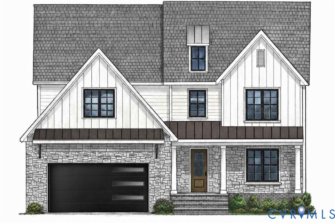 8909 Burkhart Drive, Henrico, VA 23229