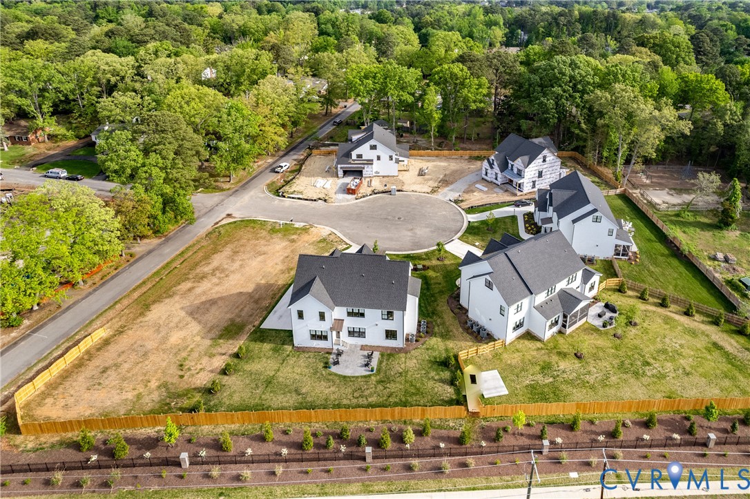 8909 Burkhart Drive, Henrico, VA 23229