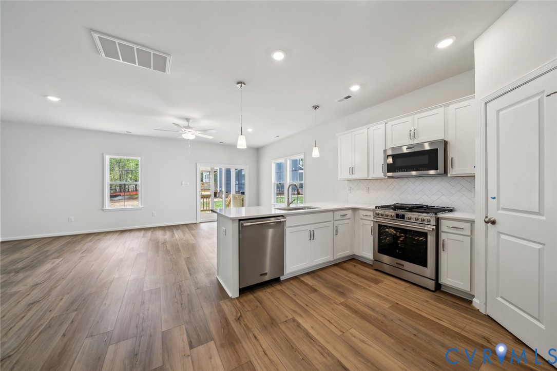 6309 Lila Crest Lane, Chesterfield, VA 23112