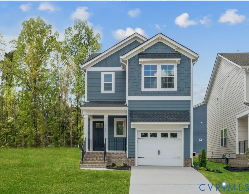 6309 Lila Crest Lane, Chesterfield, VA 23112