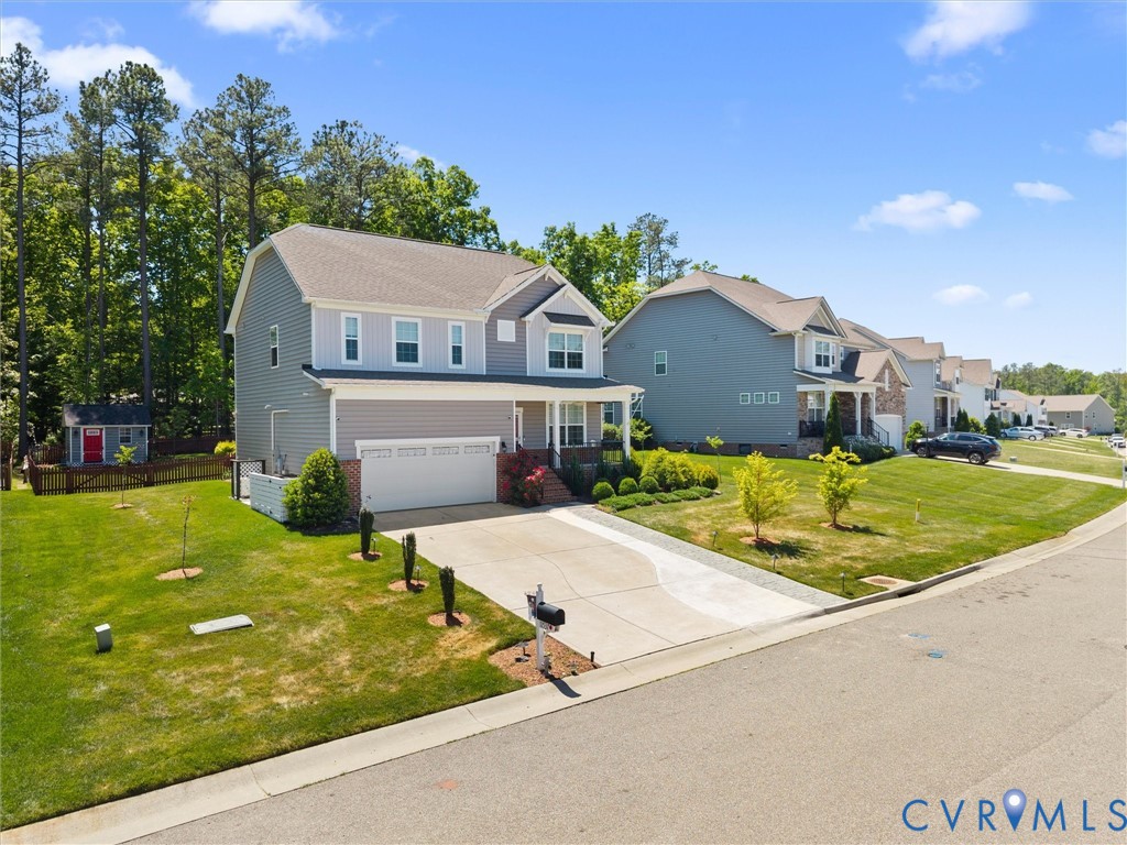11537 Longtown Drive, Midlothian, VA 23112