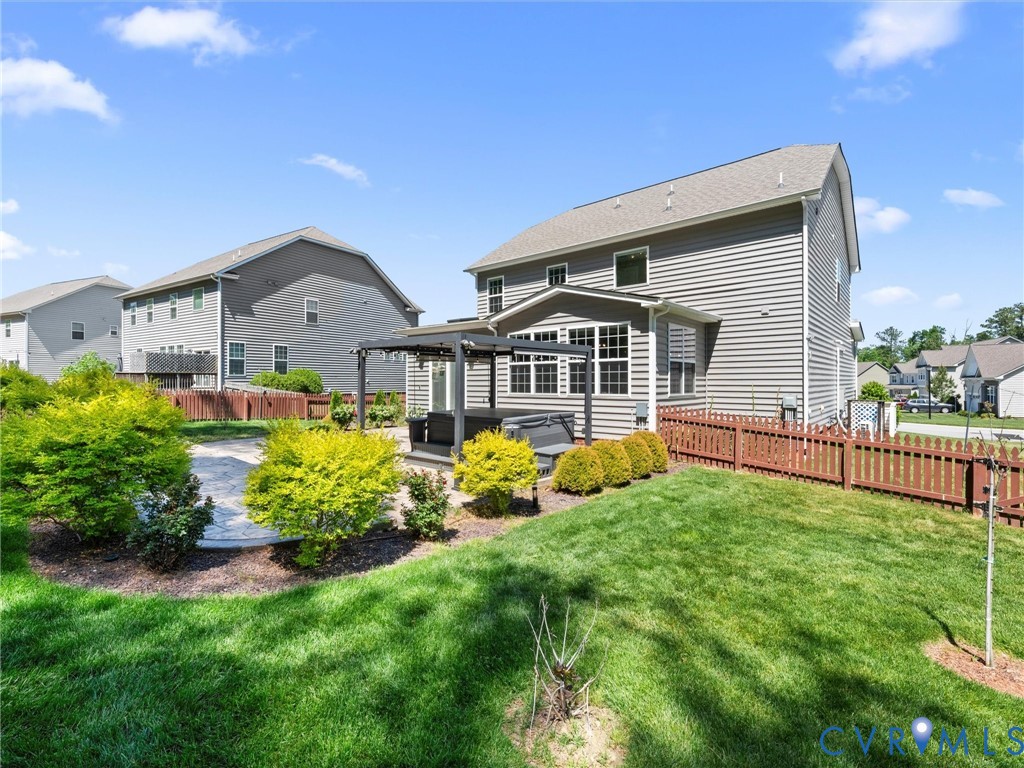 11537 Longtown Drive, Midlothian, VA 23112