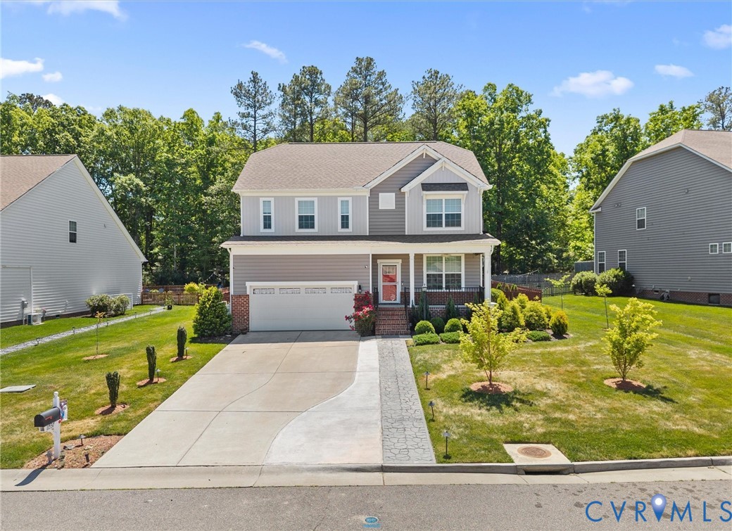 11537 Longtown Drive, Midlothian, VA 23112